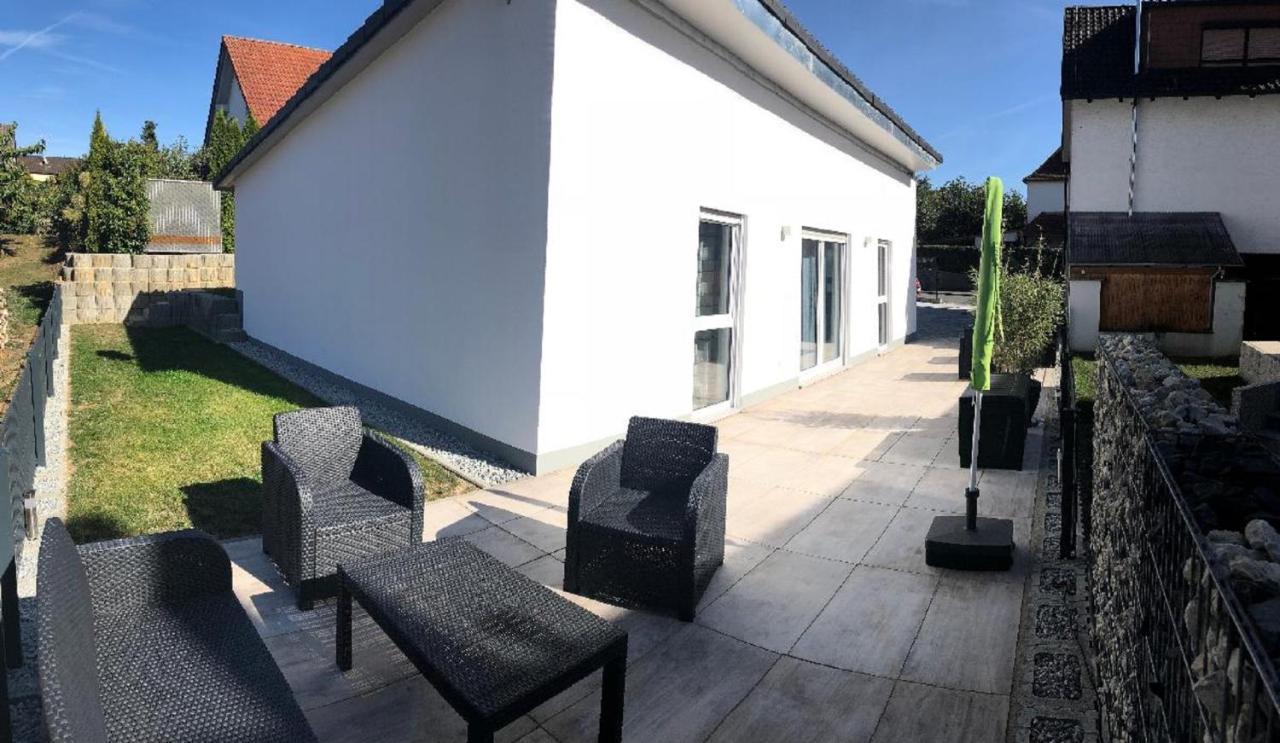 Ferienhaus Koeppel Bad Staffelstein Ngoại thất bức ảnh
