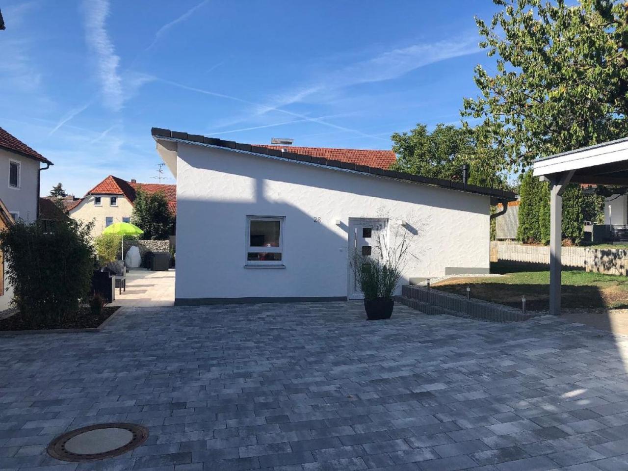 Ferienhaus Koeppel Bad Staffelstein Ngoại thất bức ảnh