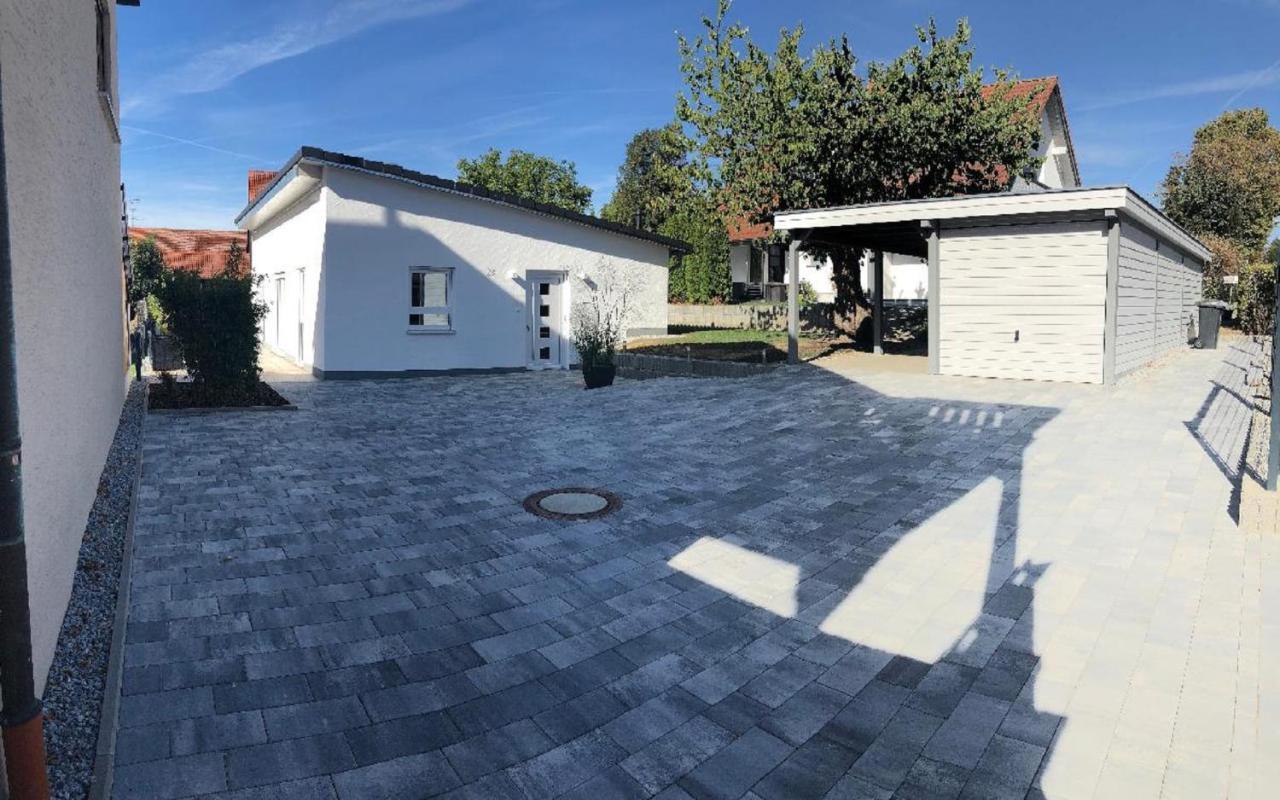 Ferienhaus Koeppel Bad Staffelstein Ngoại thất bức ảnh