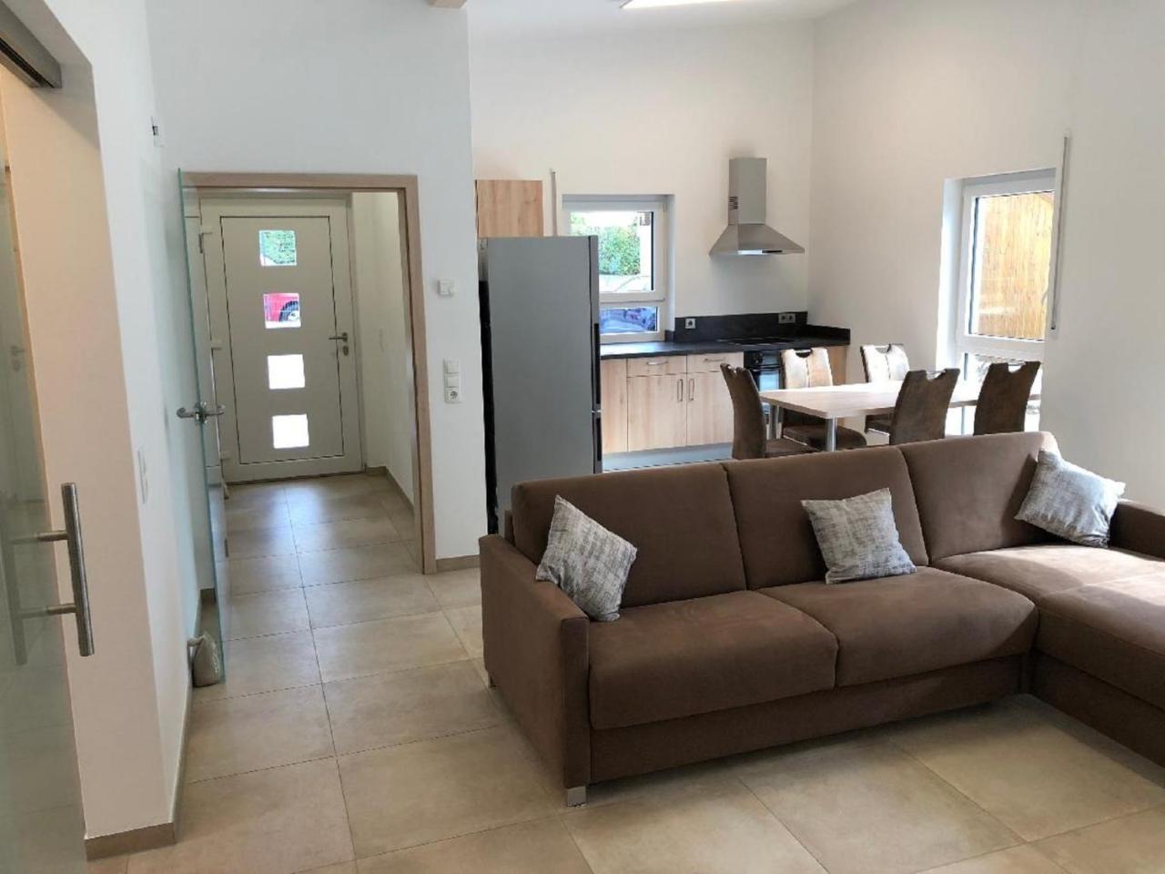 Ferienhaus Koeppel Bad Staffelstein Ngoại thất bức ảnh