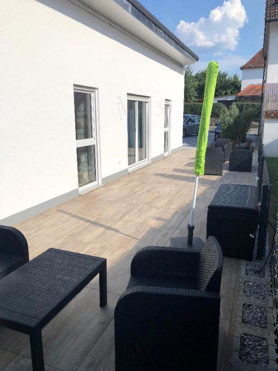 Ferienhaus Koeppel Bad Staffelstein Ngoại thất bức ảnh